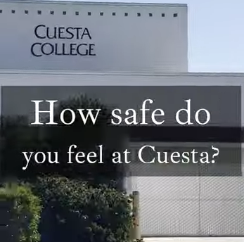 VIDEO: How safe is the Cuesta College campus?